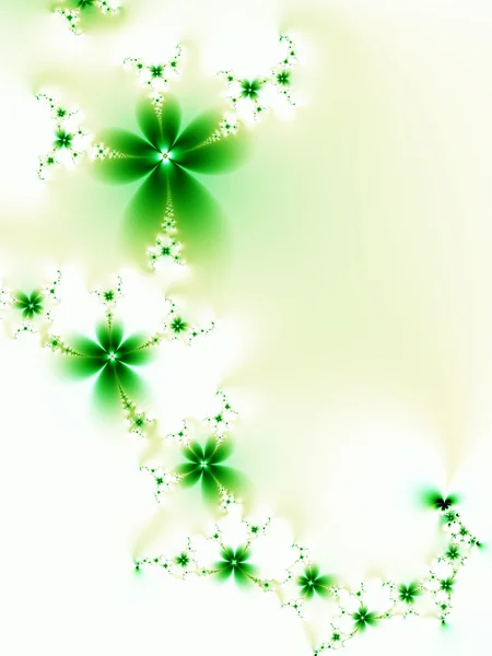 加兰的花 — 图库照片