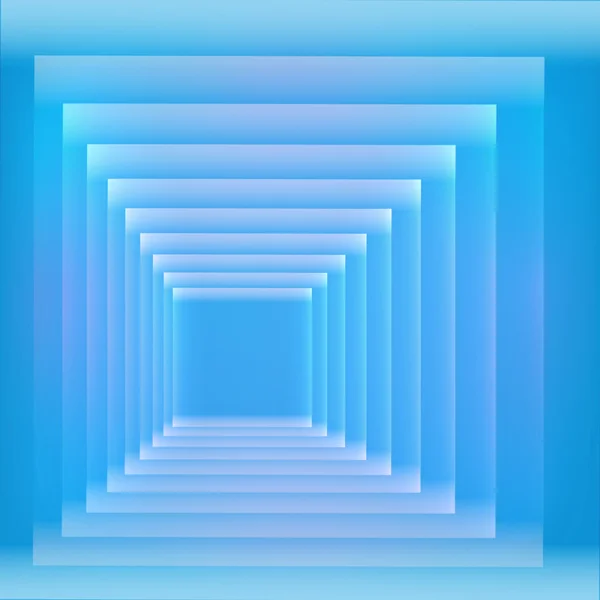Tunnel abstrait — Image vectorielle