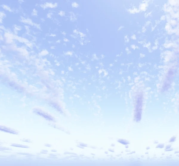 Gyönyörű cloudscape — Stock Fotó