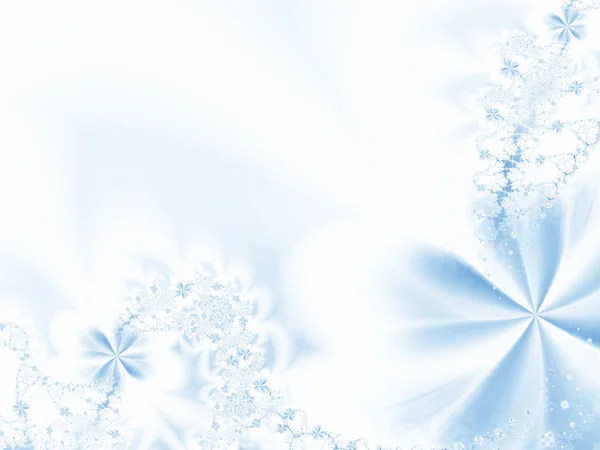 Fantasia de inverno — Fotografia de Stock