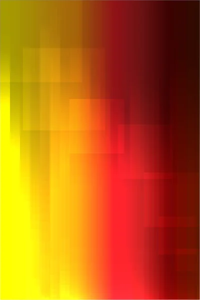 Abstrakt design färgstark bakgrund — Stock vektor