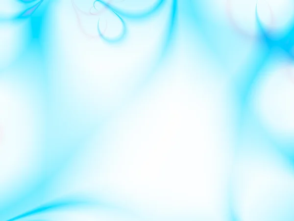밝은 파란색 배경 — 스톡 사진