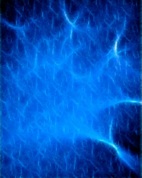 抽象的なデザイン ブルーの背景 — ストックベクタ