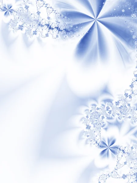 Fantasía invierno — Foto de Stock