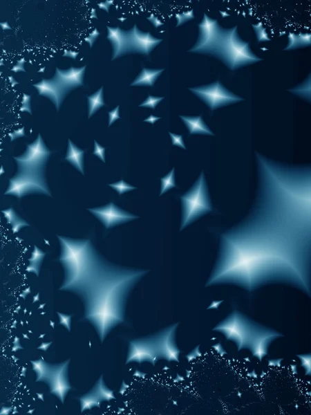 Abstract stars — Stock Photo, Image
