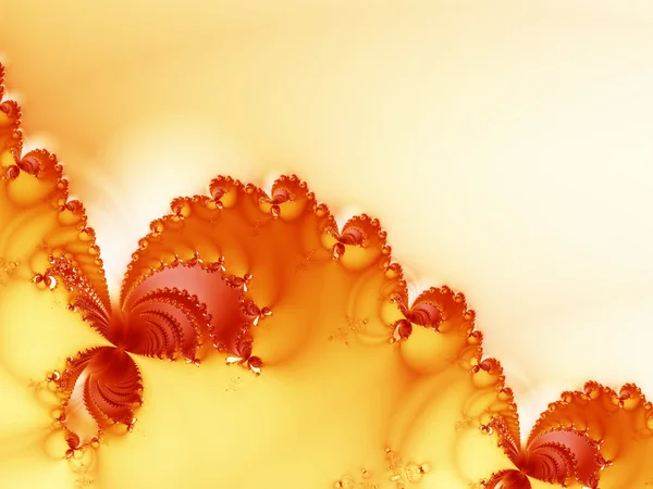 Flores abstractas —  Fotos de Stock