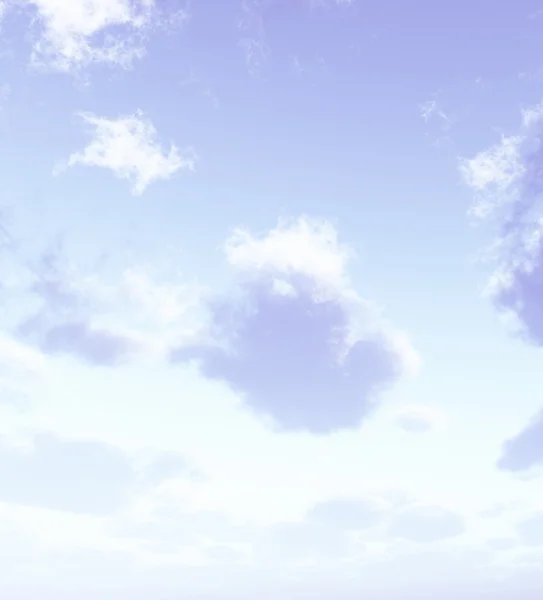 아름 다운 cloudscape — 스톡 사진