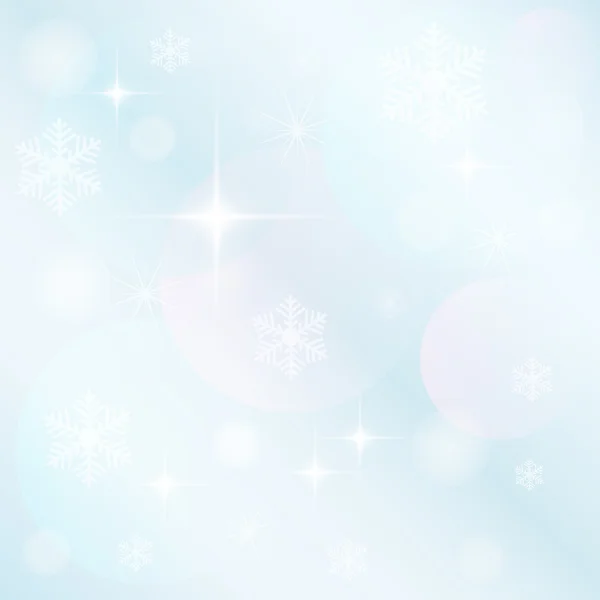 美丽的圣诞背景 — 图库矢量图片