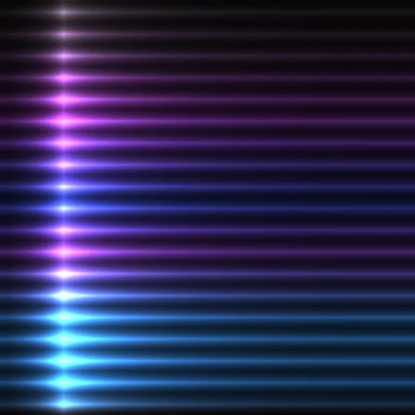 Kleurrijke lichten achtergrond — Stockfoto