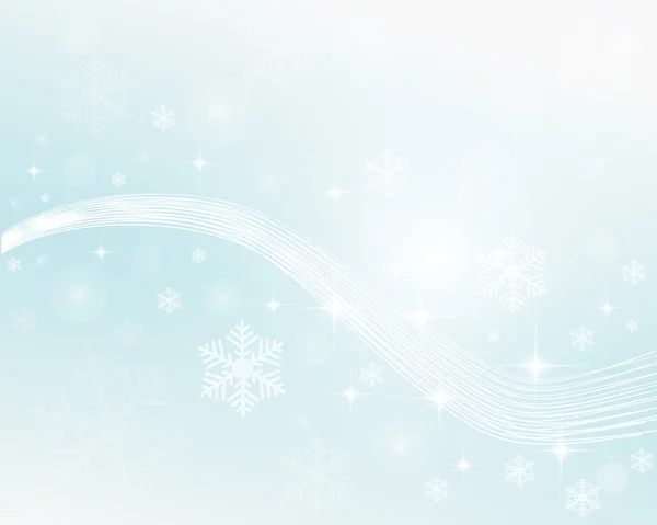 美丽的圣诞背景 — 图库矢量图片