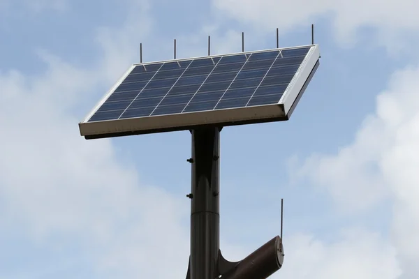 stock image Solar panel