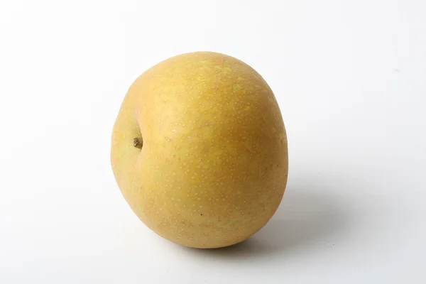 Asian golden pear — Stock Photo, Image