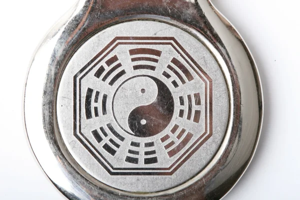 Daoism symbol — Stockfoto