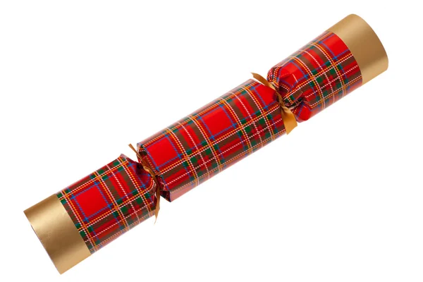 Christmas Cracker Stock Picture