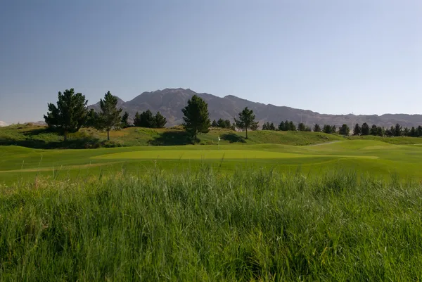 Las Vegas Golf Course — Zdjęcie stockowe