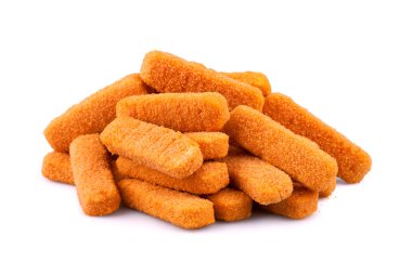 Fish fingers clipart