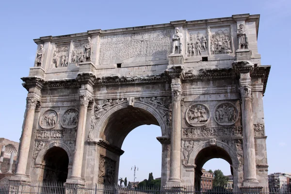 El Arco de Constantino —  Fotos de Stock