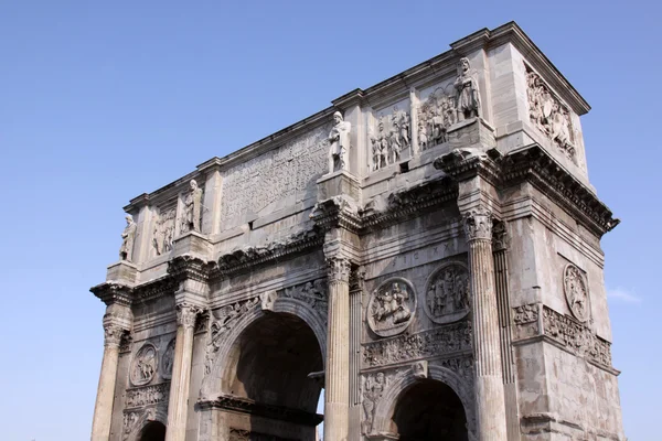 Arco de Constantino —  Fotos de Stock