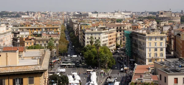 stock image View of Rome