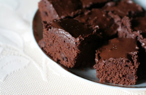 stock image Delicious Brownies