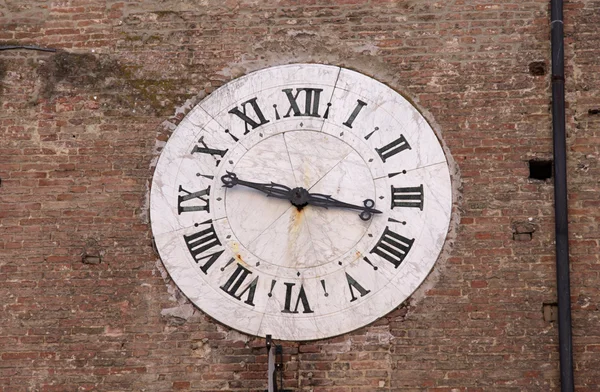 Horloge médiévale — Photo