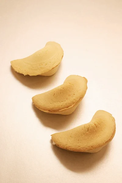 Fortune cookies. — Stockfoto