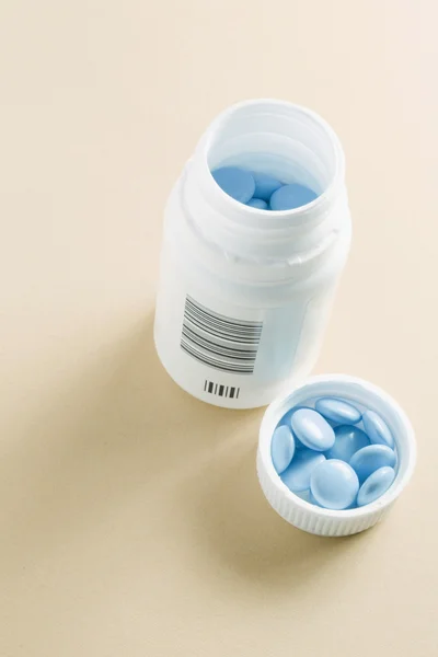 Pill Bottle — Stock Photo, Image