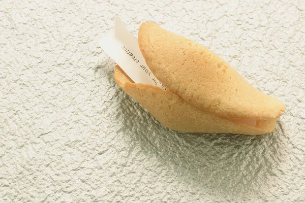 Fortune Cookie — Stock Photo, Image