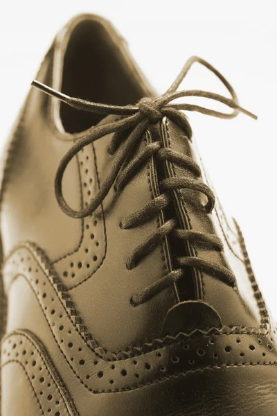 Men's Shoe — Stock Photo, Image