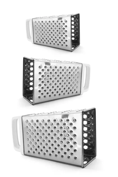 Graters — Stock Photo, Image