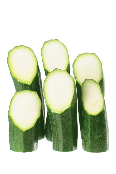 Zucchinis — Stockfoto