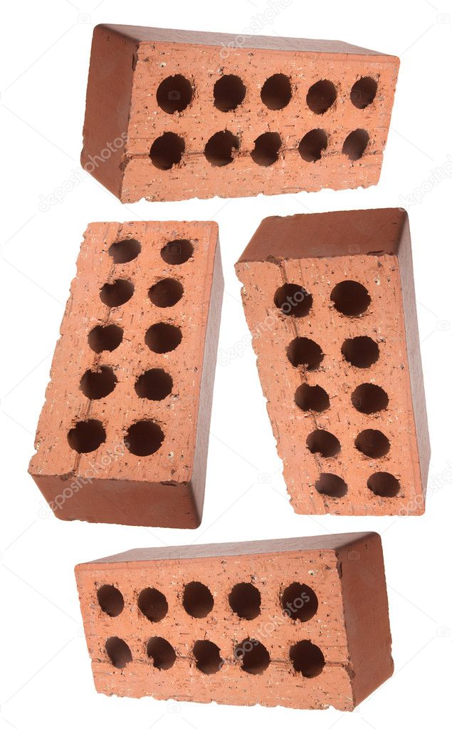 Pieces of Bricks