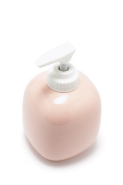 Lotion dispenser clipart