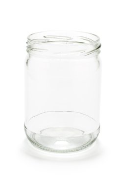 Glass Jar clipart