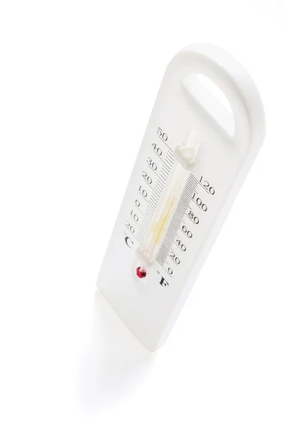 Термометр — стоковое фото