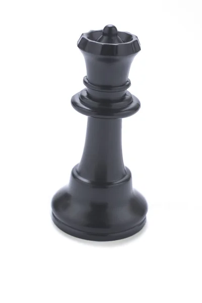 Koningin schaakstuk — Stockfoto