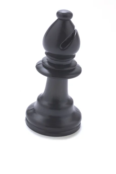 Püspök sakkbábu — Stock Fotó