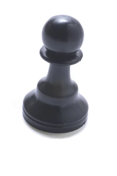 Pièce d'échecs pion — Photo