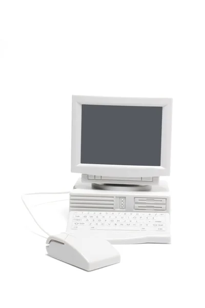 Toy Computer — Stock Photo, Image