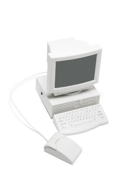 Leksak dator玩具计算机 — 图库照片