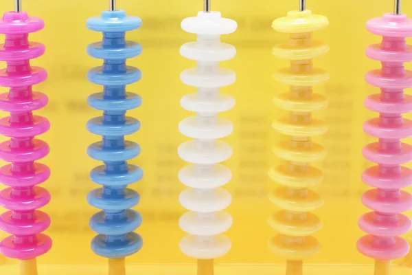 Іграшка Abacus — стокове фото