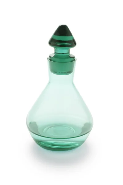 Парфюмерная бутылка — стоковое фото