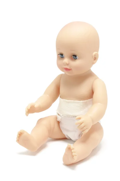 婴儿娃娃 — 图库照片