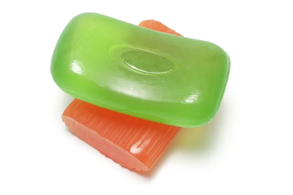 Żelatyna mydła — Zdjęcie stockowe