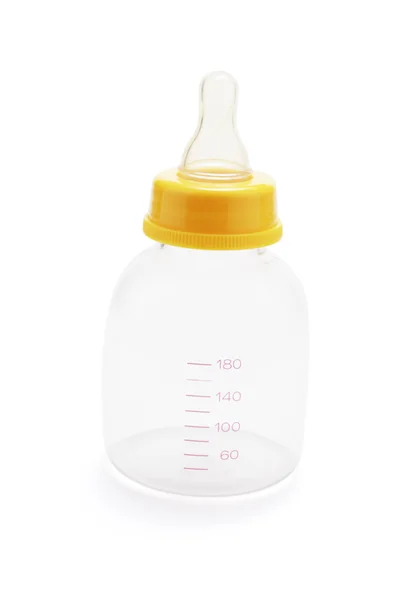 Milk Bottle — Stock Photo, Image
