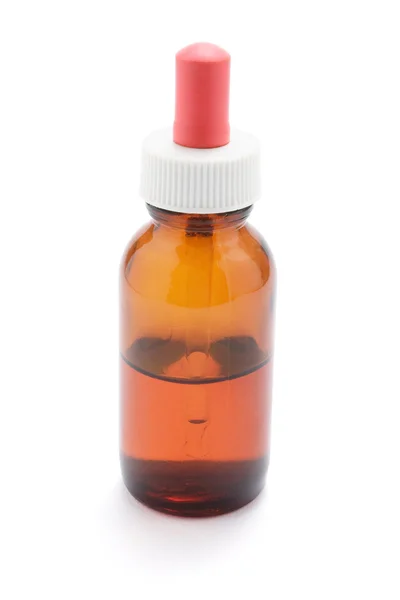 Bottle of Medicine — Stock Photo, Image