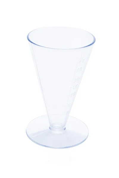 Medical Measuring Cup — Stock Photo, Image