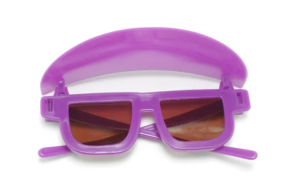 Cap Sunglasses — Stock Photo, Image