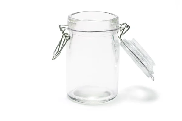 Vaso di vetro — Foto Stock