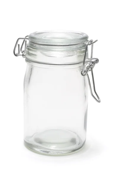 玻璃罐 — 图库照片